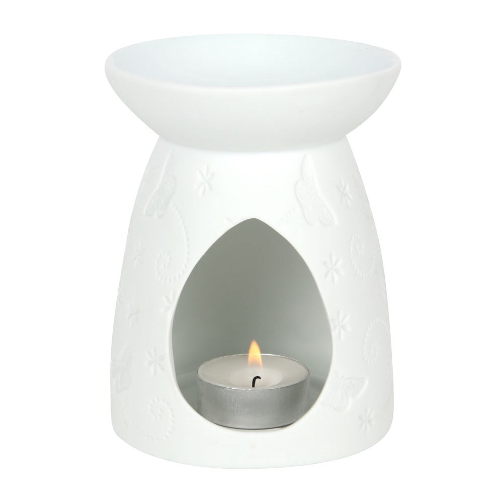 Butterfly Wax Melt Burner