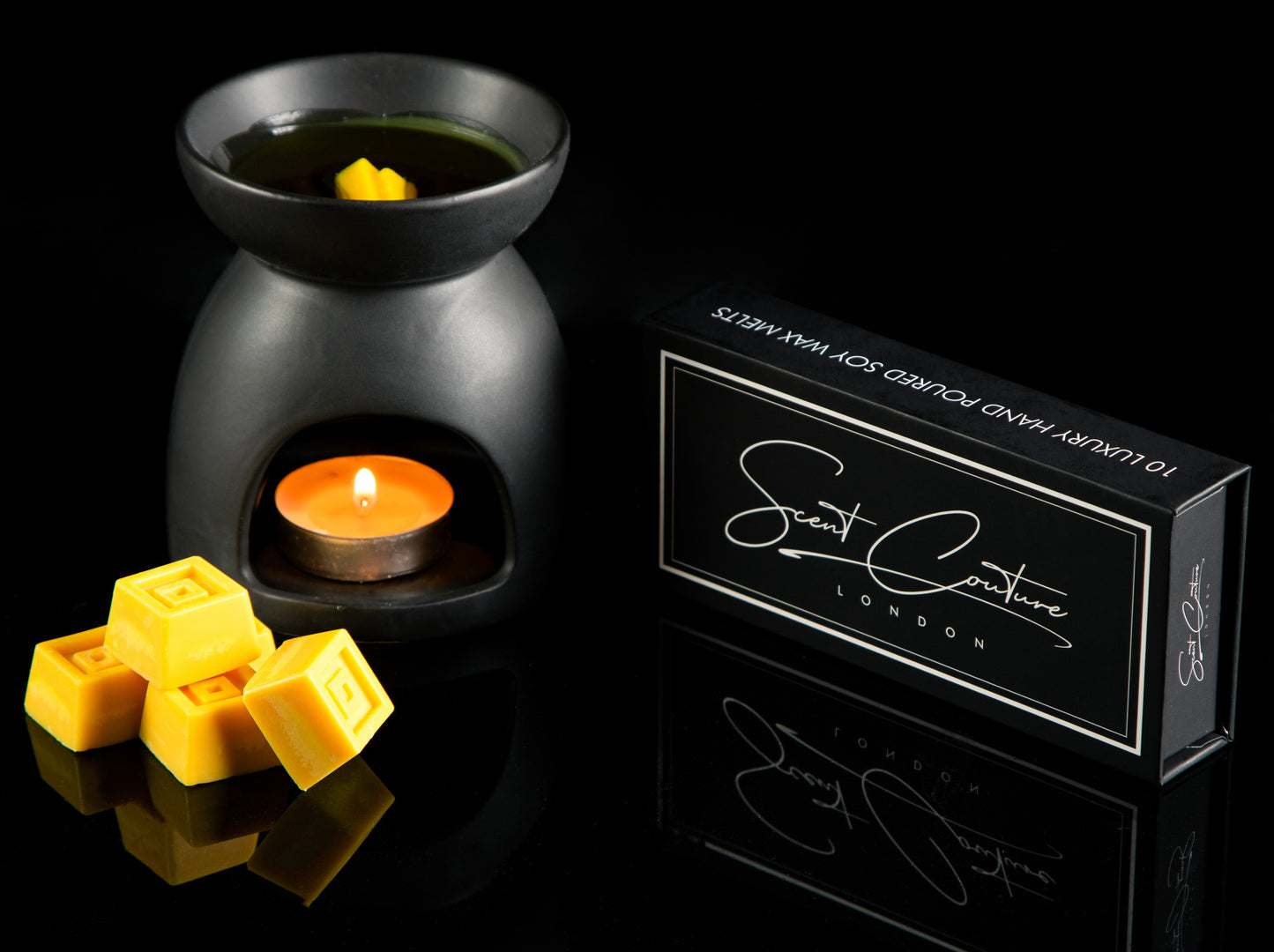 OUD OF KINGS LUXURY SOY WAX MELTS